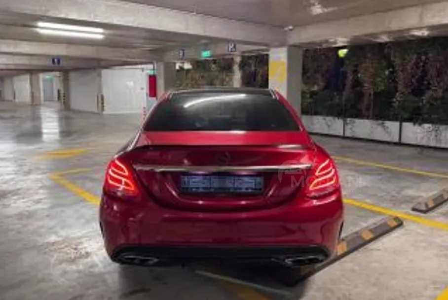 Mercedes C 3L 2015 თბილისი - photo 2