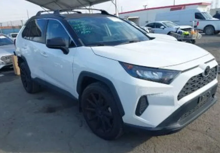 Toyota RAV4 2.5L 2020 თბილისი - photo 4