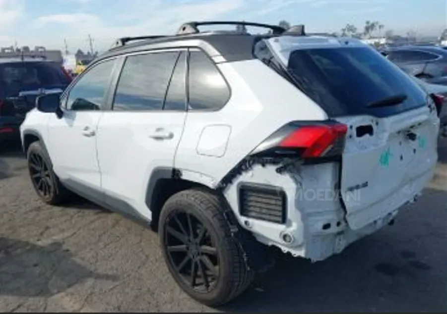 Toyota RAV4 2.5L 2020 თბილისი - photo 6