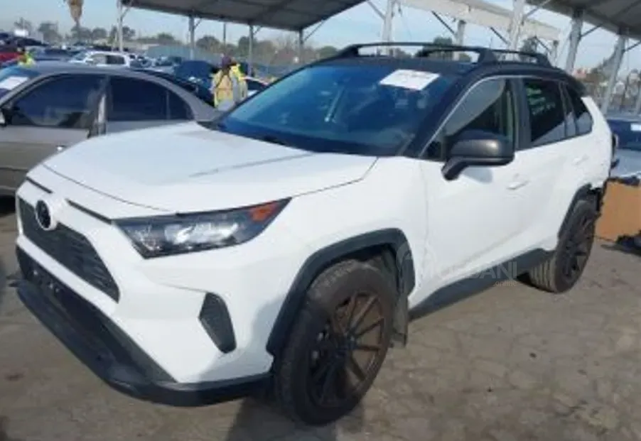 Toyota RAV4 2.5L 2020 თბილისი - photo 5
