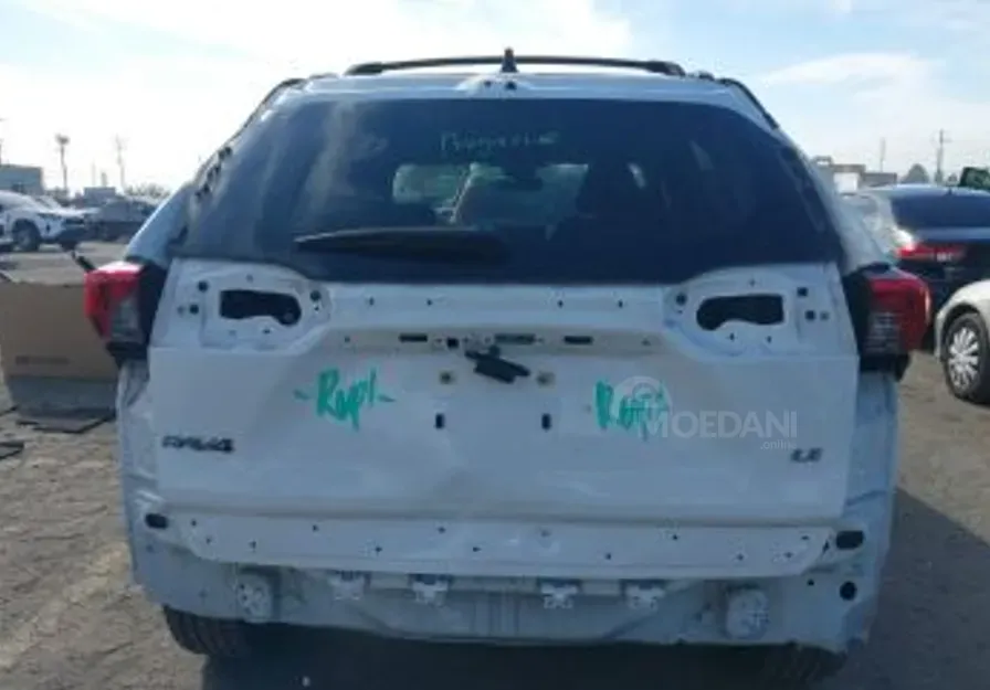 Toyota RAV4 2.5L 2020 თბილისი - photo 2