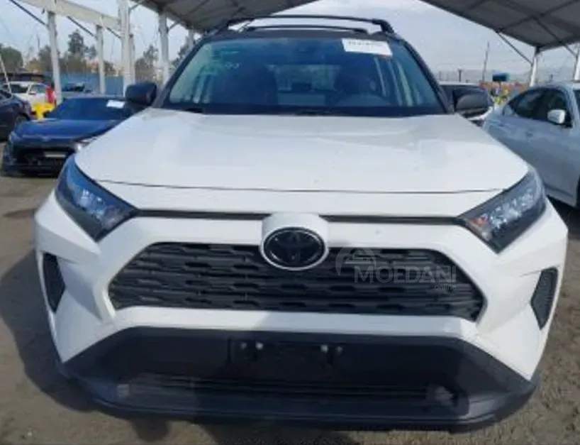 Toyota RAV4 2.5L 2020 თბილისი - photo 1