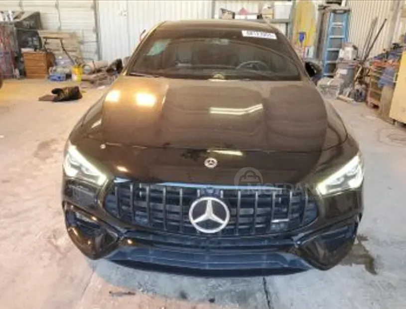 Mercedes CLA 2L 2022 Тбилиси - изображение 1
