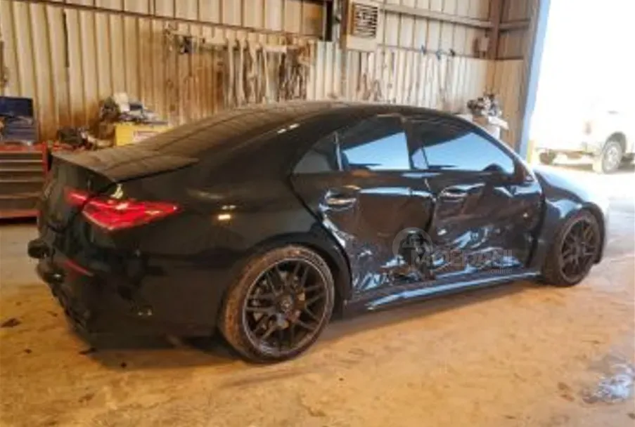 Mercedes CLA 2L 2022 Тбилиси - изображение 6