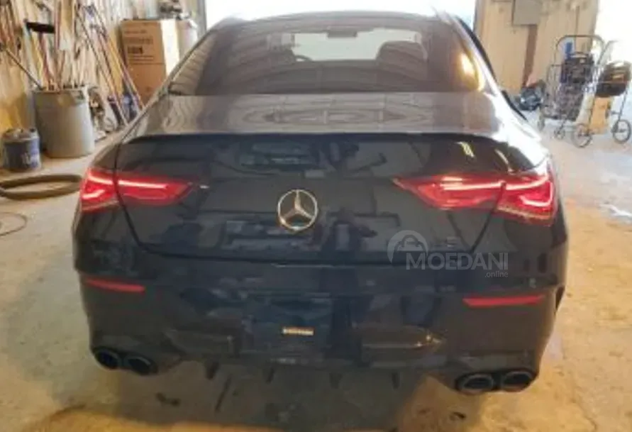 Mercedes CLA 2L 2022 Тбилиси - изображение 2