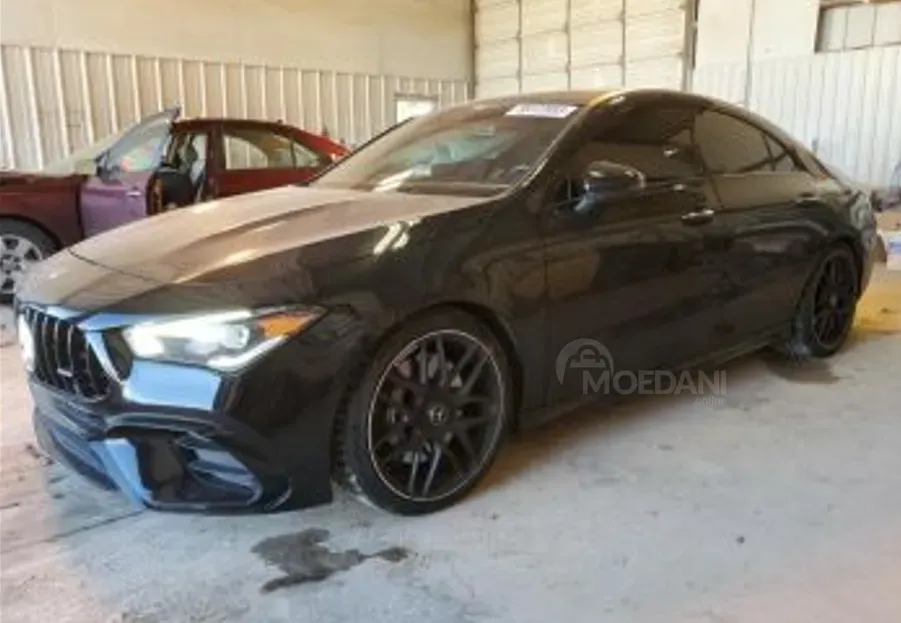 Mercedes CLA 2L 2022 Тбилиси - изображение 5