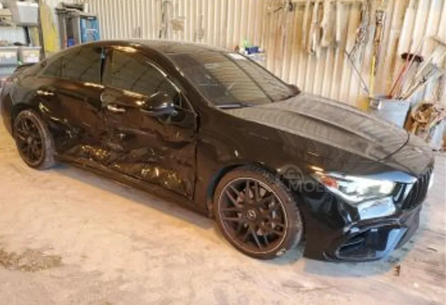 Mercedes CLA 2L 2022 Тбилиси - изображение 3