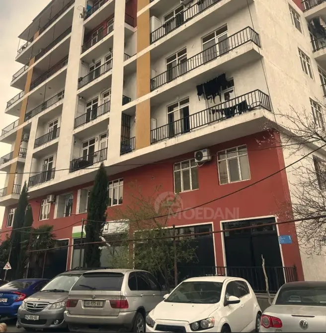 ქირავდება 2 ოთახიანი ბინა 50მ² 8/11 სართ თბილისი - photo 9