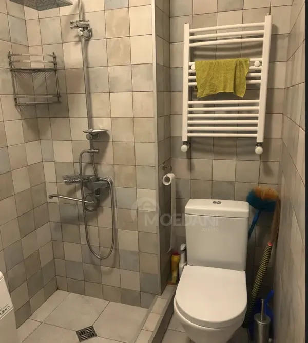 ქირავდება 2 ოთახიანი ბინა 50მ² 8/11 სართ თბილისი - photo 5