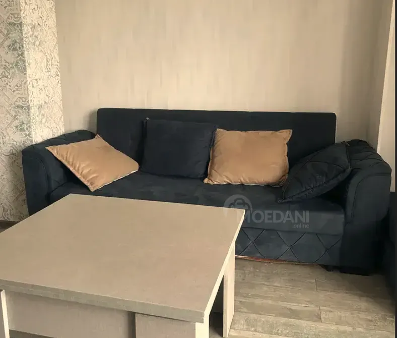 ქირავდება 2 ოთახიანი ბინა 50მ² 8/11 სართ თბილისი - photo 3