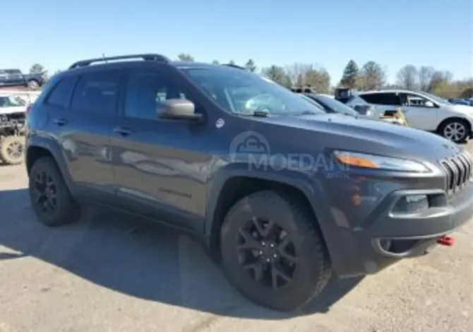Jeep Cherokee 2015 Tbilisi - photo 3