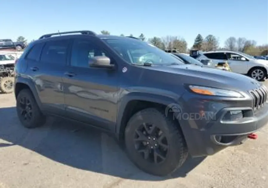 Jeep Cherokee 2015 Тбилиси - изображение 3