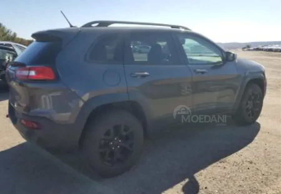 Jeep Cherokee 2015 Тбилиси - изображение 5