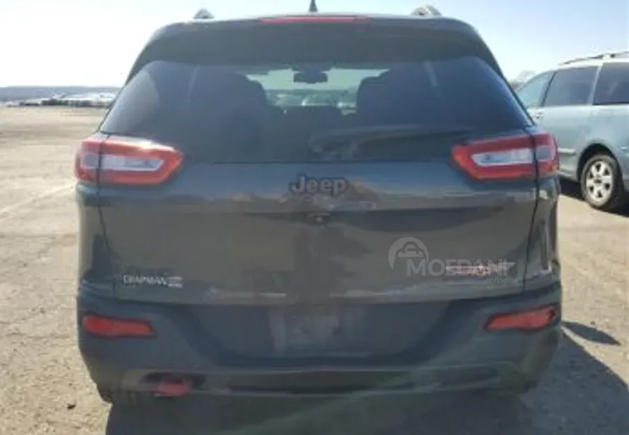 Jeep Cherokee 2015 Тбилиси - изображение 2