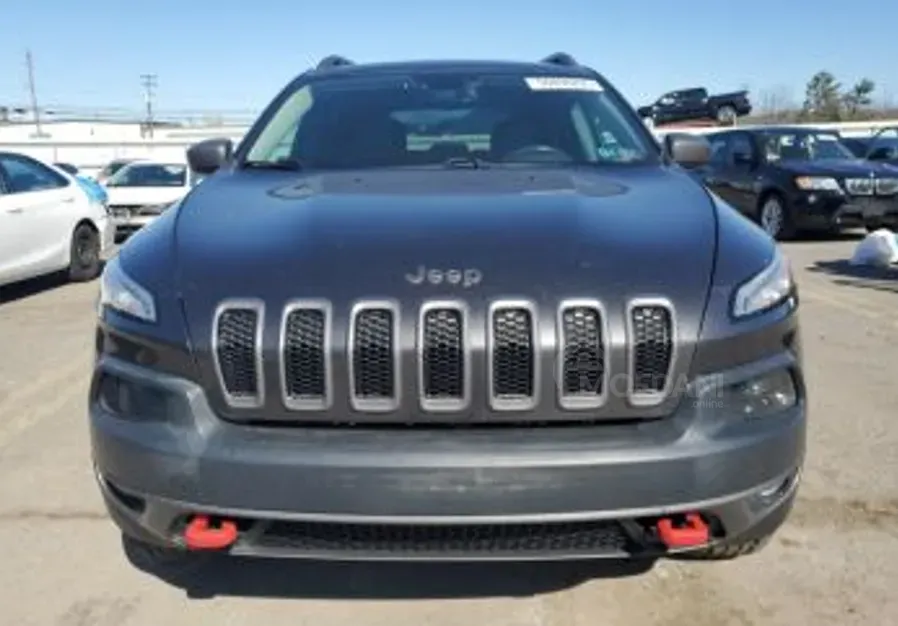 Jeep Cherokee 2015 Тбилиси - изображение 1