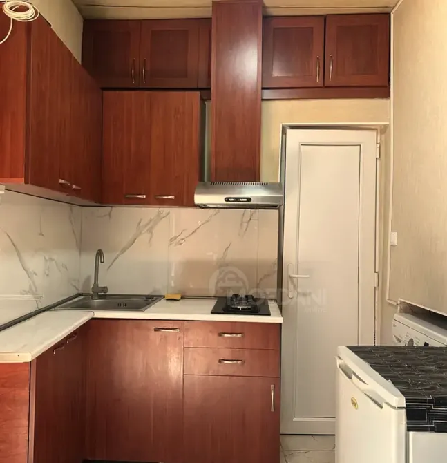 Apartments For Rent one-room 40м² 1/2 floor Tbilisi - photo 4