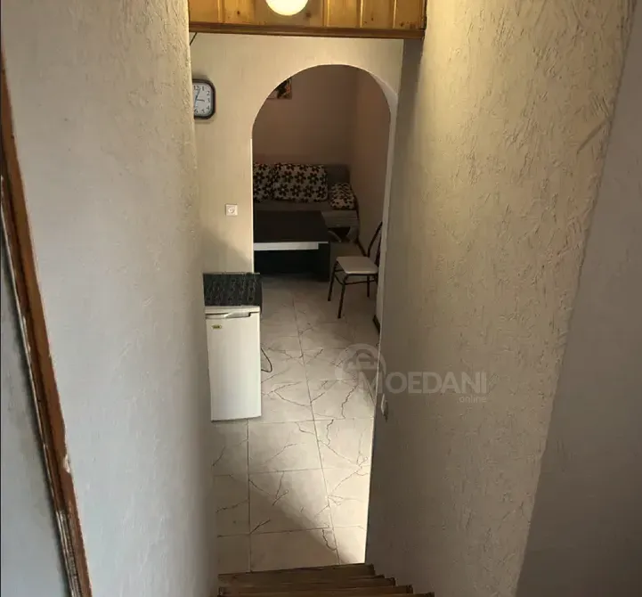 Apartments For Rent one-room 40м² 1/2 floor Tbilisi - photo 1