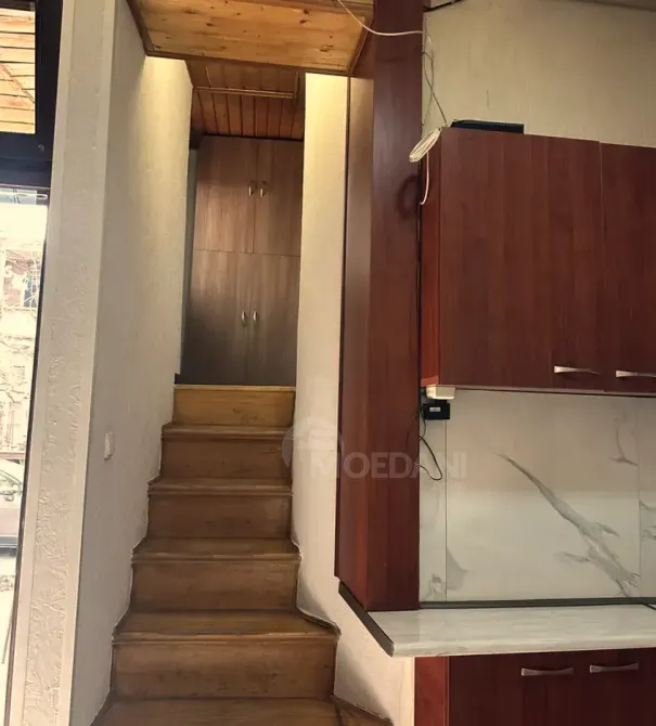 Apartments For Rent one-room 40м² 1/2 floor Tbilisi - photo 2