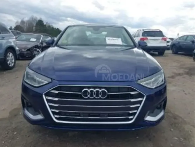 Audi A4 2020 Tbilisi - photo 1