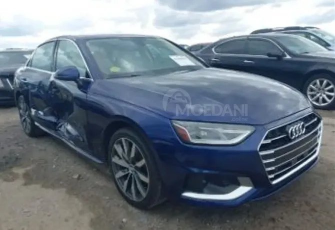 Audi A4 2020 Tbilisi - photo 2