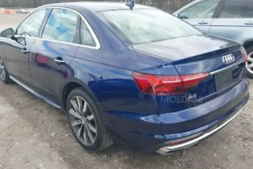 Audi A4 2020 Тбилиси - изображение 6