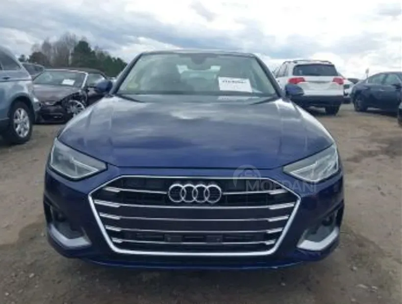 Audi A4 2020 Тбилиси - изображение 1