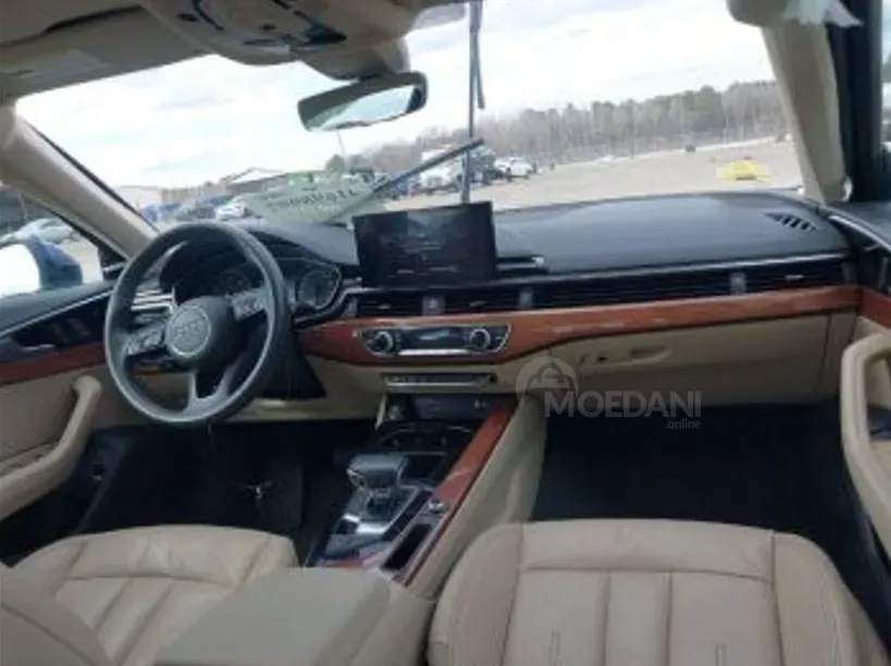 Audi A4 2020 Тбилиси - изображение 4