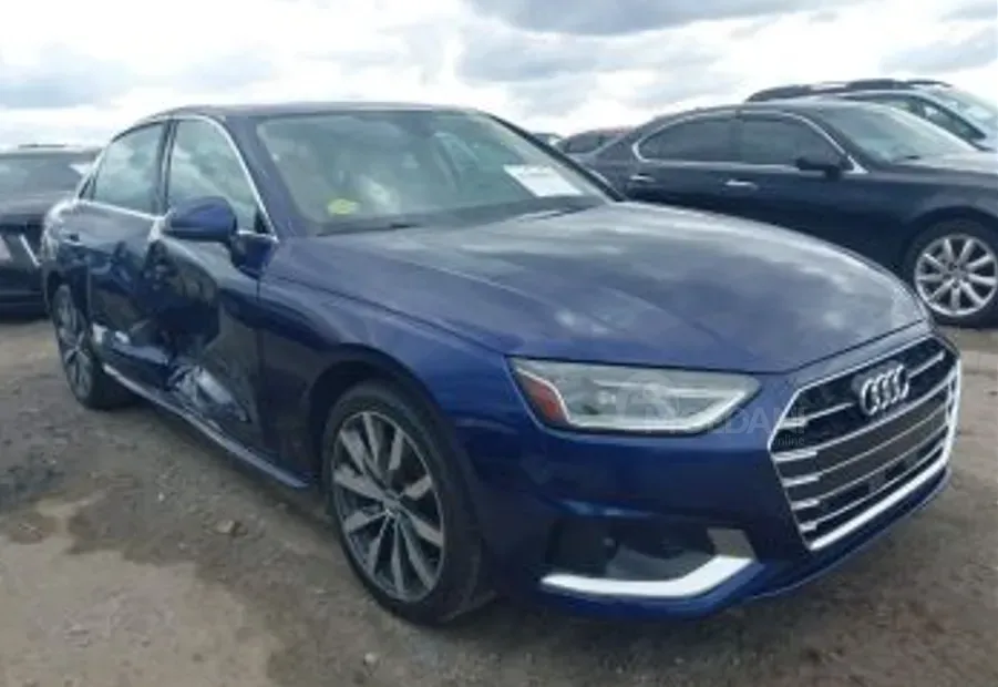 Audi A4 2020 Тбилиси - изображение 2