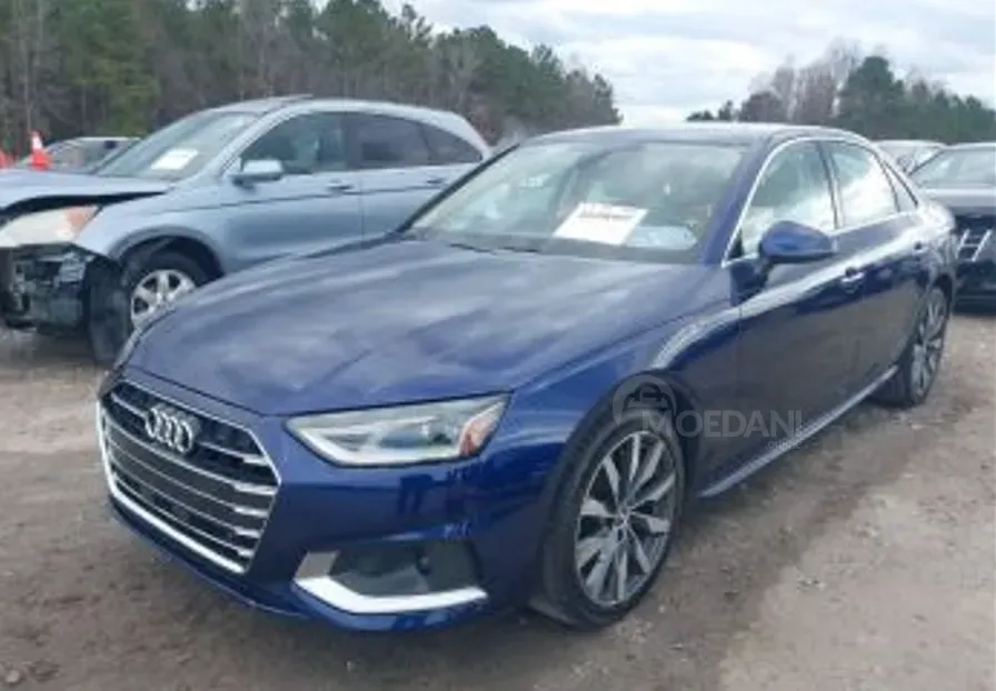 Audi A4 2020 Тбилиси - изображение 3