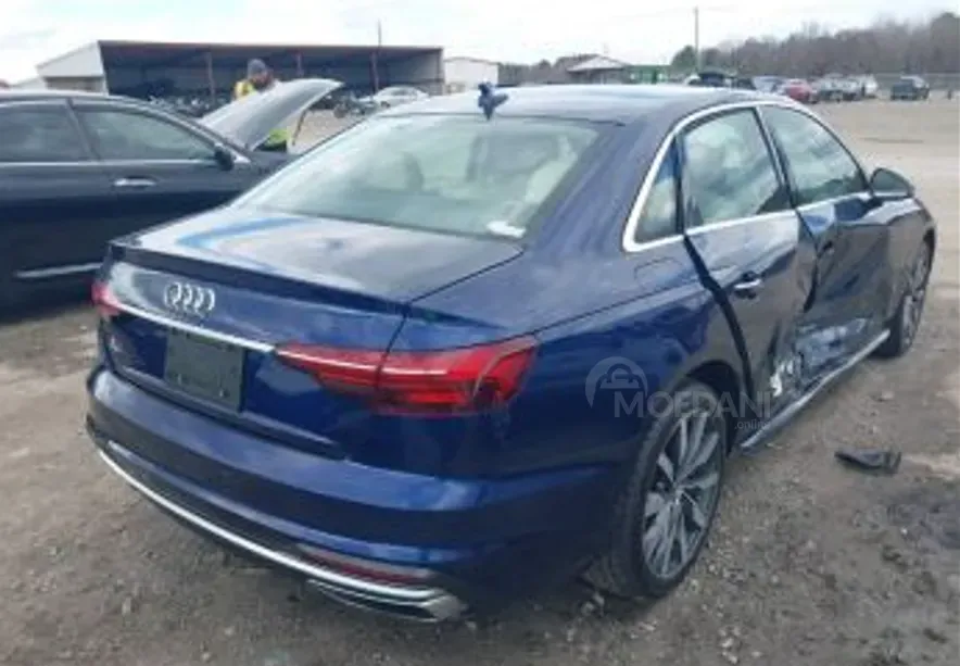 Audi A4 2020 Тбилиси - изображение 5