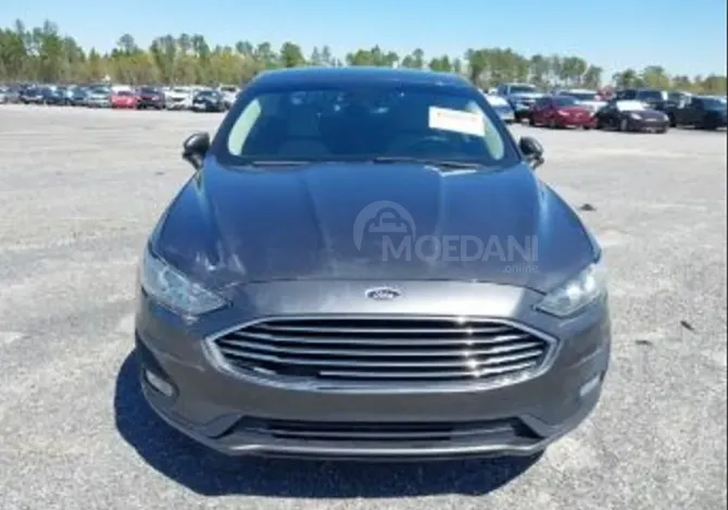 Ford Fusion 2019 თბილისი - photo 1