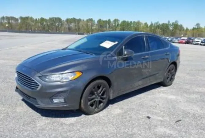 Ford Fusion 2019 თბილისი - photo 2