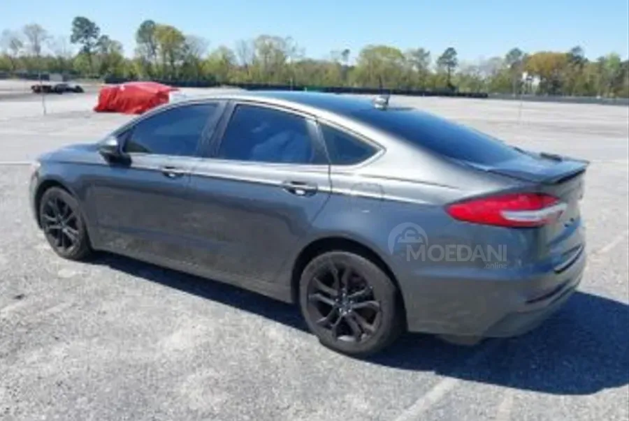 Ford Fusion 1.5L 2019 Тбилиси - изображение 5