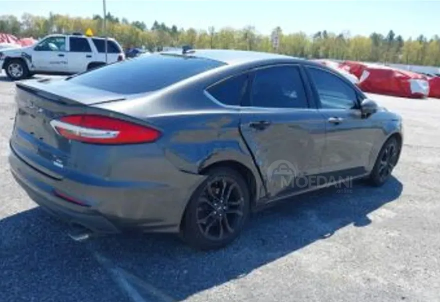 Ford Fusion 1.5L 2019 Тбилиси - изображение 4