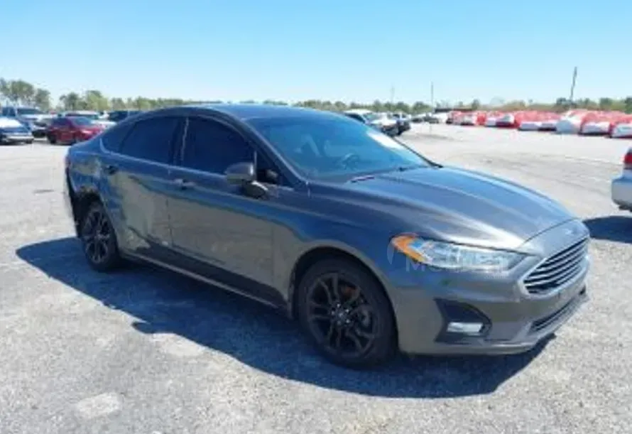 Ford Fusion 1.5L 2019 Тбилиси - изображение 3