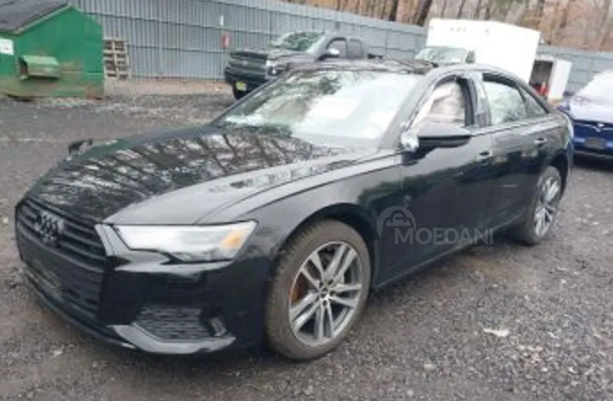 Audi A6 2021 თბილისი - photo 3