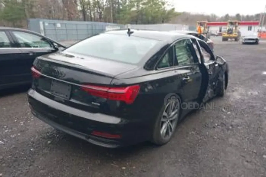 Audi A6 2021 თბილისი - photo 4