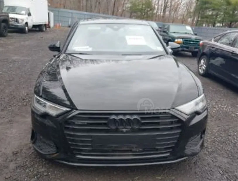 Audi A6 2021 თბილისი - photo 1
