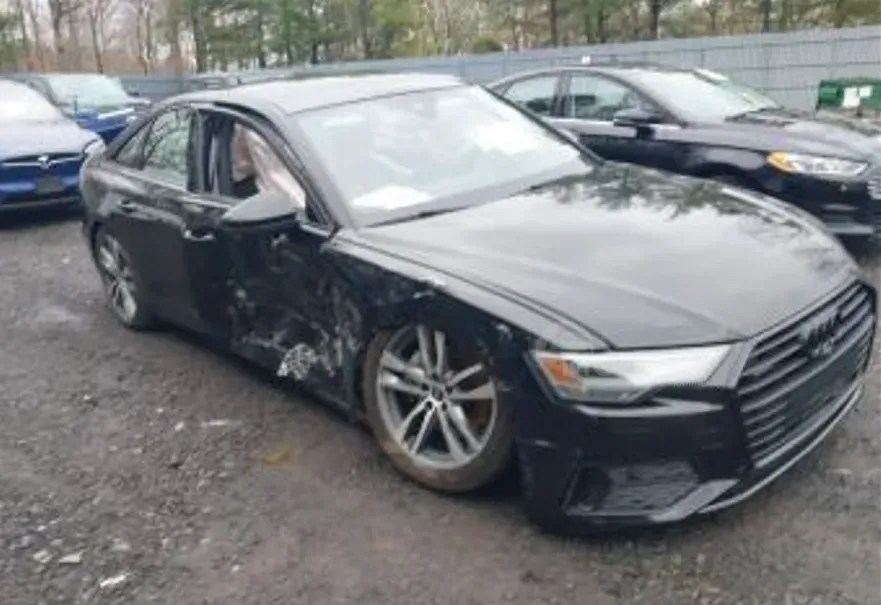 Audi A6 2021 თბილისი - photo 2