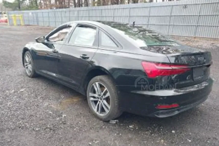 Audi A6 2021 თბილისი - photo 6
