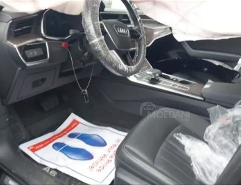 Audi A6 2021 თბილისი - photo 5