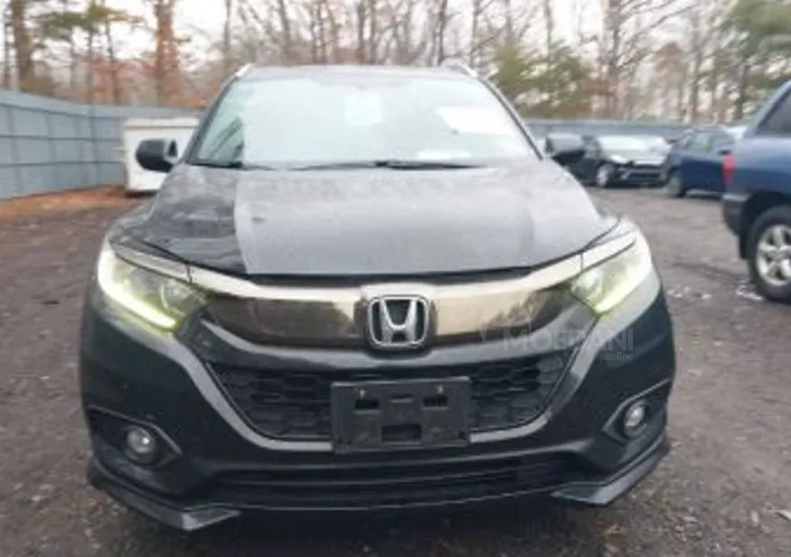 Honda HR-V 2021 Тбилиси - изображение 1