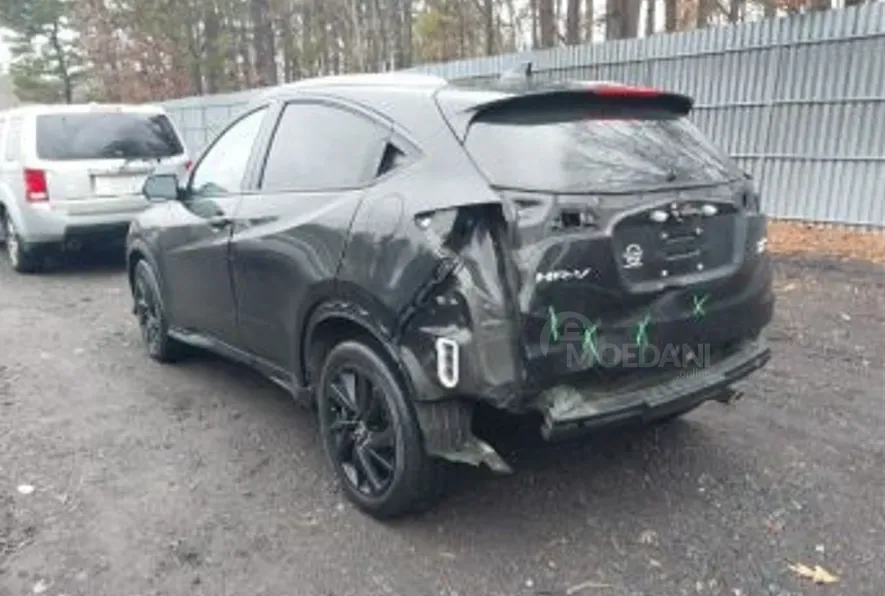 Honda HR-V 2021 Тбилиси - изображение 4