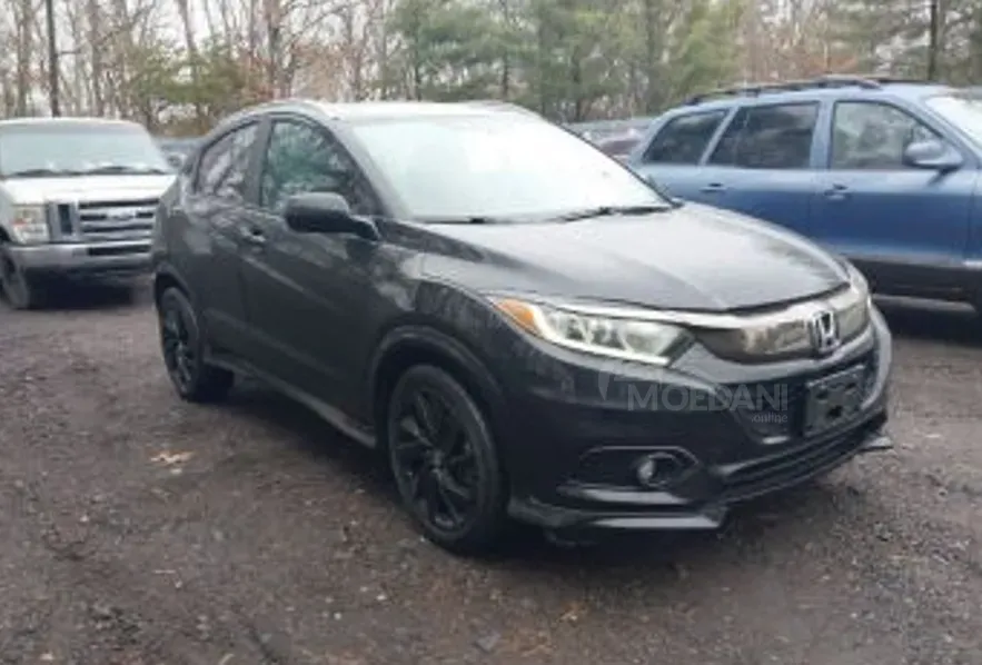 Honda HR-V 2021 Тбилиси - изображение 3