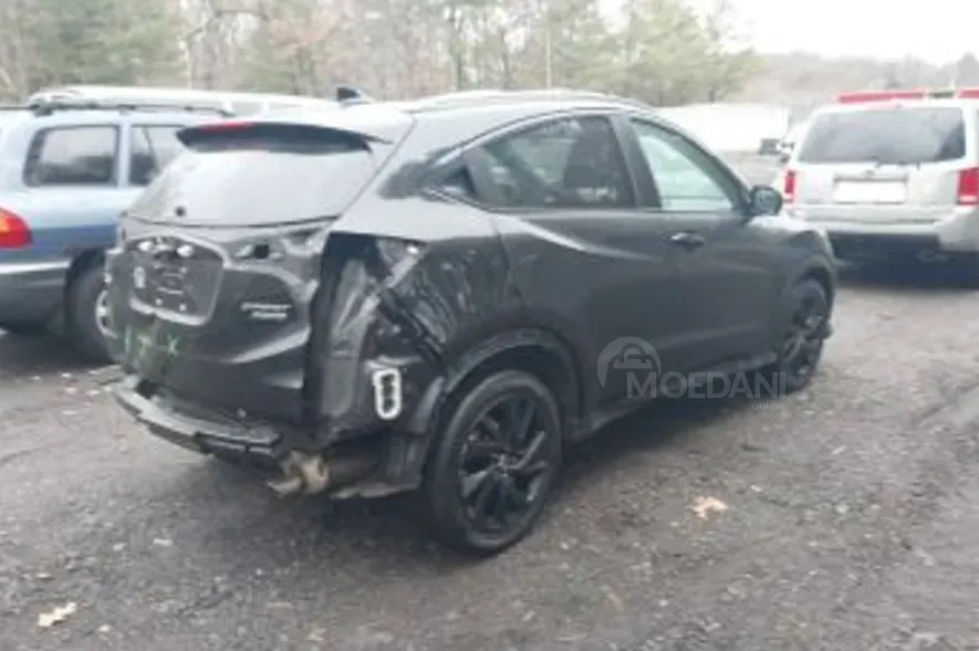 Honda HR-V 2021 Тбилиси - изображение 5