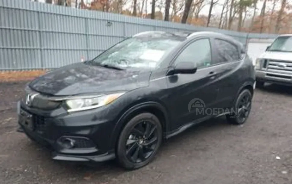 Honda HR-V 2021 Тбилиси - изображение 2