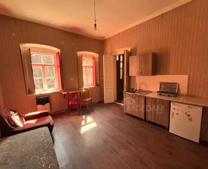 Apartments For Rent one-room 24м² 2/2 floor Tbilisi - photo 1