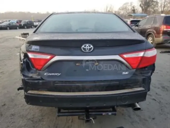 Toyota Camry 2017 Тбилиси - изображение 2