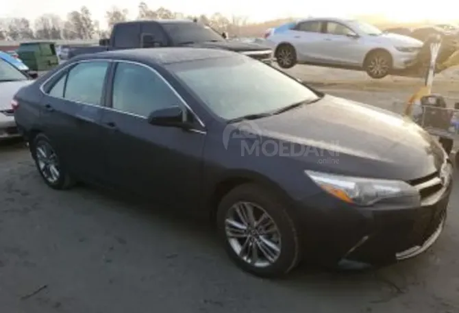 Toyota Camry 2017 Тбилиси - изображение 3