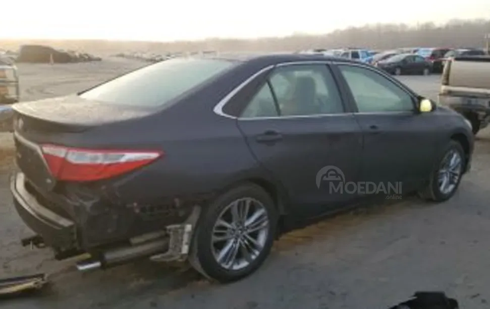 Toyota Camry 2.5L 2017 Tbilisi - photo 7